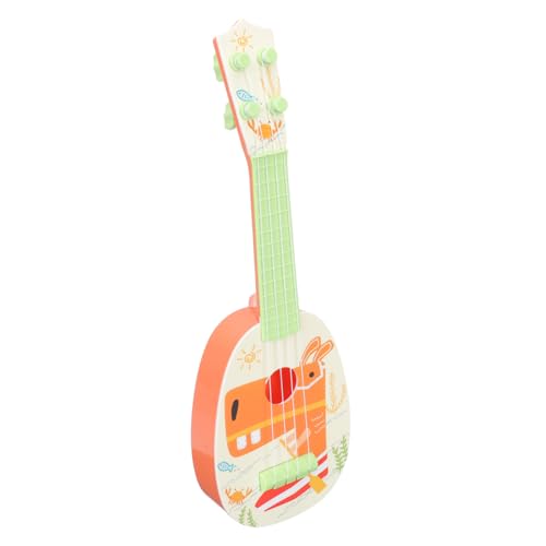 BESPORTBLE Kreatives Ukulele für Spielzeuginstrument aus Sicherem für Anfänger Musikalischer Fähigkeiten Perfektes für Jungen BESPORTBLE Kreatives Ukulele für Spielzeuginstrument aus Sicherem für Anfänger Musikalischer Fähigkeiten Perfektes für Jungen von BESPORTBLE