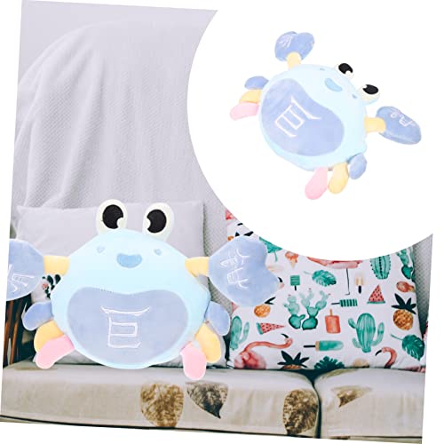 BESPORTBLE Kreatives Wurfkissen Süßes Stoffkissen für Dekoratives Kissen für Schlafzimmer und Wohnzimmer für Gemütliche Nächte und Spielspaß BESPORTBLE Kreatives Wurfkissen Süßes Stoffkissen für Dekoratives Kissen für Schlafzimmer und Wohnzimmer für Gemütliche Nächte und Spielspaß von BESPORTBLE
