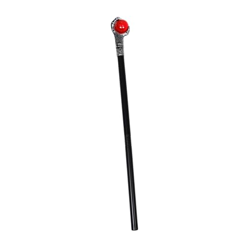 BESPORTBLE Krone Geschenkspielzeug Zauberstab Kostüm Halloween-Mitarbeiter Zuckerrohr Kostüm Spielstock Für Kinderkostüm Kinderstock-kostüm-Requisite Kinderstockstütze Plastik von BESPORTBLE