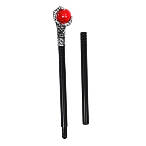 BESPORTBLE Krone Zauberstäbe Für Kostüm Gehstock Halloween Stab Gehstock Requisite Stab Cosplay Halloween Gehstock Gehstock Requisite Gehstock Kostüm Spiel Gehstock Für BESPORTBLE Krone Zauberstäbe Für Kostüm Gehstock Halloween Stab Gehstock Requisite Stab Cosplay Halloween Gehstock Gehstock Requisite Gehstock Kostüm Spiel Gehstock Für von BESPORTBLE