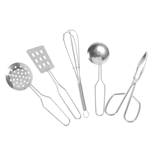 BESPORTBLE Küchen Spielset mit Realistischen Mini Kochutensilien Pädagogisches Rollenspiel Küchenzubehör für Kleinkinder Fördert Kreativität und Gemeinsames Kochenlernen BESPORTBLE Küchen Spielset mit Realistischen Mini Kochutensilien Pädagogisches Rollenspiel Küchenzubehör für Kleinkinder Fördert Kreativität und Gemeinsames Kochenlernen von BESPORTBLE