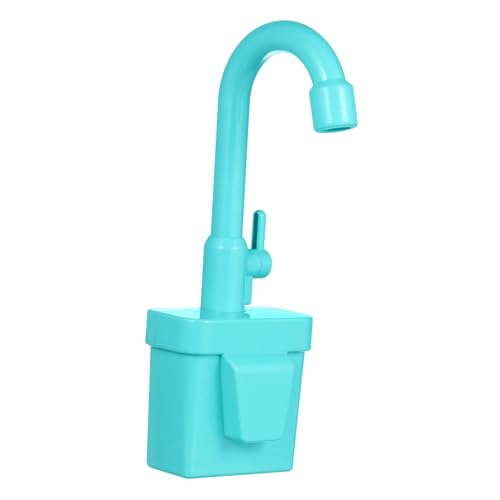 BESPORTBLE Küchen Waschbecken Spielzeugset Mit Wasserhahn Für Blauen Wasserhahn Zubehör Für Kreatives Rollenspiel Und Wasserspaß BESPORTBLE Küchen Waschbecken Spielzeugset Mit Wasserhahn Für Blauen Wasserhahn Zubehör Für Kreatives Rollenspiel Und Wasserspaß von BESPORTBLE