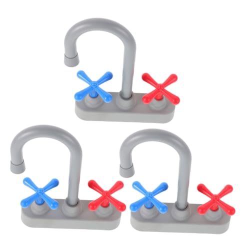 BESPORTBLE Küchenarmatur Küchenzubehör Küchenspüle Zubehör Wasserhahn Zubehör Spielküche Wasserhahn Rollenspiel Küchenarmatur Spiel Kunststoff BESPORTBLE Küchenarmatur Küchenzubehör Küchenspüle Zubehör Wasserhahn Zubehör Spielküche Wasserhahn Rollenspiel Küchenarmatur Spiel Kunststoff von BESPORTBLE