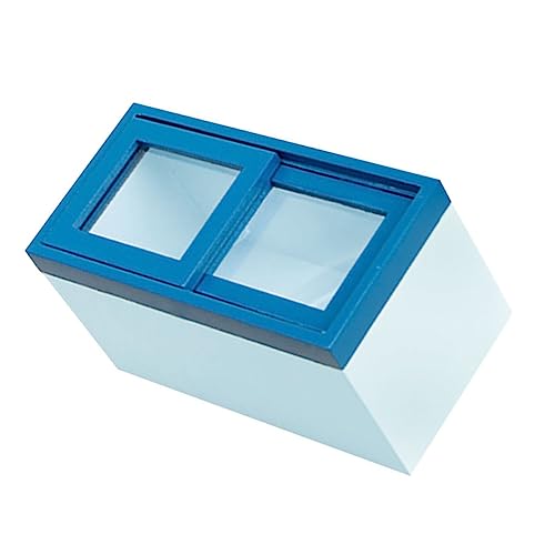 BESPORTBLE Kühlschrank Modell Dekoratives Miniaturspielzeug Für Kreative Hausdekoration Sicheres Holzmaterial Einfach Zu Bedienen Spielzeugliebhaber BESPORTBLE Kühlschrank Modell Dekoratives Miniaturspielzeug Für Kreative Hausdekoration Sicheres Holzmaterial Einfach Zu Bedienen Spielzeugliebhaber von BESPORTBLE