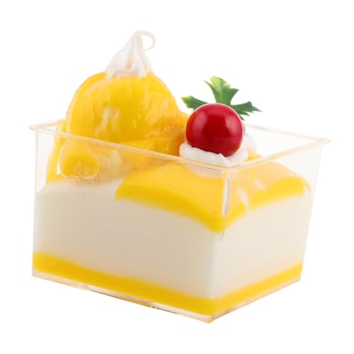 BESPORTBLE Künstliche Dessert Dekoration Imitation Eiscreme Cupcake für Küche Fotografie und Party Dekoration Vielseitig Einsetzbar Verschiedenen Designs BESPORTBLE Künstliche Dessert Dekoration Imitation Eiscreme Cupcake für Küche Fotografie und Party Dekoration Vielseitig Einsetzbar Verschiedenen Designs von BESPORTBLE
