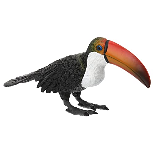 BESPORTBLE Künstliche -Statue Vogelfigur Mini-Spielzeug Für Jungen Und Mädchen Tier-handwerksmodell BESPORTBLE Künstliche -Statue Vogelfigur Mini-Spielzeug Für Jungen Und Mädchen Tier-handwerksmodell von BESPORTBLE