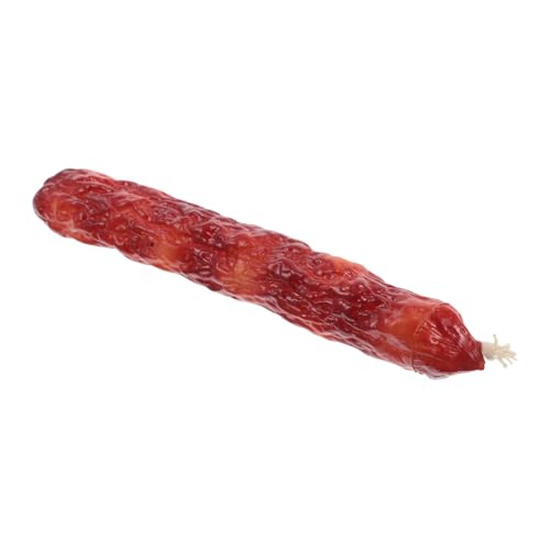 BESPORTBLE Gefälschte Wurst Realistische Lebensmittel-requisite Dekorative Wurst Für Die Fotografie Vielseitiges Küchenzubehör BESPORTBLE Gefälschte Wurst Realistische Lebensmittel-requisite Dekorative Wurst Für Die Fotografie Vielseitiges Küchenzubehör von BESPORTBLE