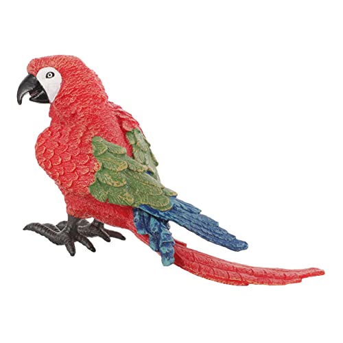 BESPORTBLE Vogelzubehör Vogel Papagei Ornament Garten Landschaftsdekoration Heimdekoration BESPORTBLE Vogelzubehör Vogel Papagei Ornament Garten Landschaftsdekoration Heimdekoration von BESPORTBLE