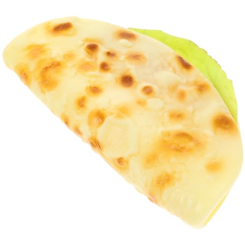 BESPORTBLE Künstlicher Pfannkuchen Realistisches Modell Für Food Demonstrationen Und Fotografie Als Requisiten Für Kreative Präsentationen Gastronomische BESPORTBLE Künstlicher Pfannkuchen Realistisches Modell Für Food Demonstrationen Und Fotografie Als Requisiten Für Kreative Präsentationen Gastronomische von BESPORTBLE