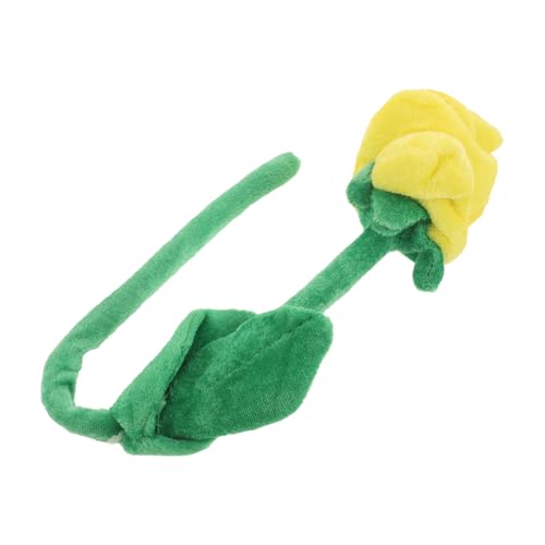 BESPORTBLE Künstlicher Rosenstrauß aus Plüsch Realistische Dekoration für Hochzeiten und Bauernhaus Stil Elegante Blumen für Innendekoration Geschenkidee von BESPORTBLE