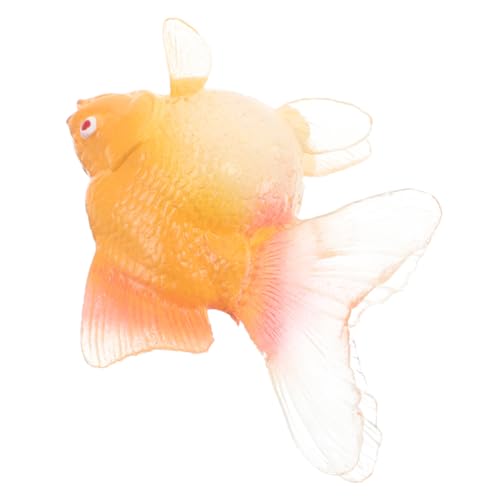 BESPORTBLE Künstlicher aus Kunststoff Realistisches Bewegliches Fischmodell für Aquarien Dekoration Lernspielzeug BESPORTBLE Künstlicher aus Kunststoff Realistisches Bewegliches Fischmodell für Aquarien Dekoration Lernspielzeug von BESPORTBLE