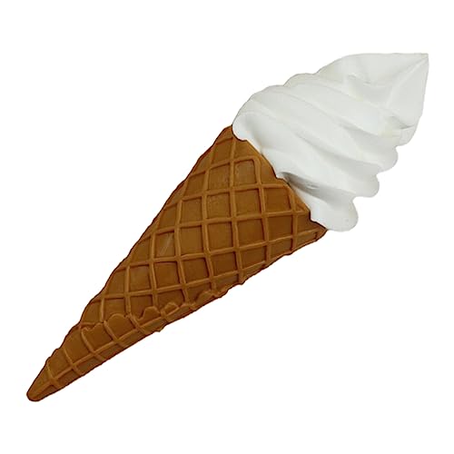 BESPORTBLE Künstliches Eiscreme Für Kleinkinder Eisspielzeug Zur Partydekoration Realistische Eistüte Für Fotografie Und Ausstellungen Hochwertiges Kunstmaterial BESPORTBLE Künstliches Eiscreme Für Kleinkinder Eisspielzeug Zur Partydekoration Realistische Eistüte Für Fotografie Und Ausstellungen Hochwertiges Kunstmaterial von BESPORTBLE
