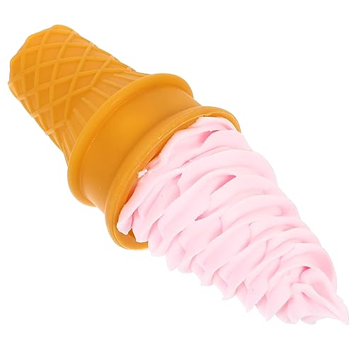 BESPORTBLE Künstliches Eiscreme Modell Realistisches Eismodell für Spielküche und Dekoration für Ausstellungen und Kreative Präsentationen BESPORTBLE Künstliches Eiscreme Modell Realistisches Eismodell für Spielküche und Dekoration für Ausstellungen und Kreative Präsentationen von BESPORTBLE