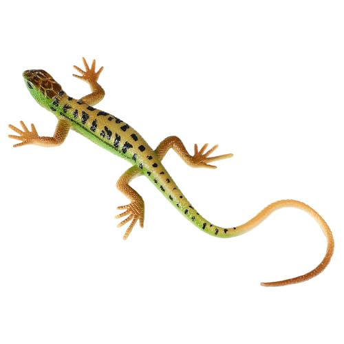 BESPORTBLE Künstliches Reptilien Realistische Aus Kunststoff Dekorative Echsenfigur Für Lernspielzeug Für Jungen BESPORTBLE Künstliches Reptilien Realistische Aus Kunststoff Dekorative Echsenfigur Für Lernspielzeug Für Jungen von BESPORTBLE