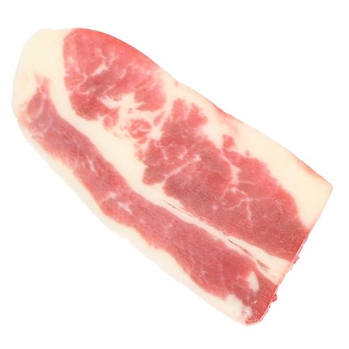 BESPORTBLE Künstliches Rindfleisch Modell Realistische Simulation für Spielküche Hochwertige Küchenrequisite Dekorative Fleischprops für Rollenspiele und Fotografie Sicher BESPORTBLE Künstliches Rindfleisch Modell Realistische Simulation für Spielküche Hochwertige Küchenrequisite Dekorative Fleischprops für Rollenspiele und Fotografie Sicher von BESPORTBLE