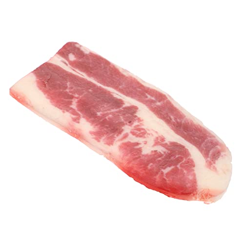 BESPORTBLE Künstliches Rindfleisch Modell Realistisches Fake Meat für Restaurant Küche und Partydekoration für Fotorequisiten Lebensnahe Attrappe für Shops und Events BESPORTBLE Künstliches Rindfleisch Modell Realistisches Fake Meat für Restaurant Küche und Partydekoration für Fotorequisiten Lebensnahe Attrappe für Shops und Events von BESPORTBLE