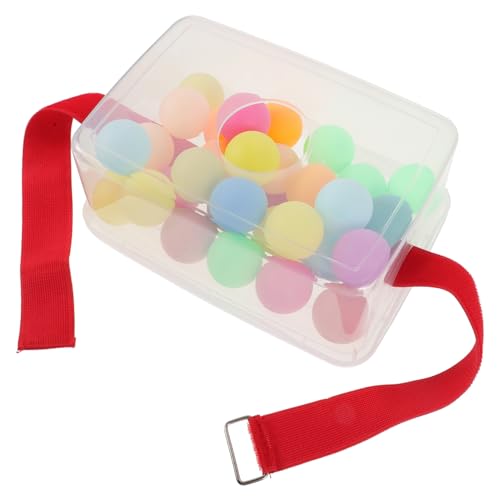 BESPORTBLE Kugelschüttelbox Mit Bunten Bällen Verstellbarer Gürtel Für Partyspiele Spielstütze Für Wackelndes Ballspiel Lustige Requisite Für Geselligkeit Und Spaß BESPORTBLE Kugelschüttelbox Mit Bunten Bällen Verstellbarer Gürtel Für Partyspiele Spielstütze Für Wackelndes Ballspiel Lustige Requisite Für Geselligkeit Und Spaß von BESPORTBLE