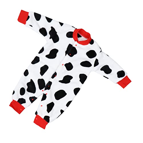 BESPORTBLE Kuh entdeckte Strampler Overall für Kleinkinder winteroverall Kleinkindkleidung Babyanzüge Strampler für Neugeborene kleinkind kostüm Säuglingsoverall Jumpsuit Polyester von BESPORTBLE