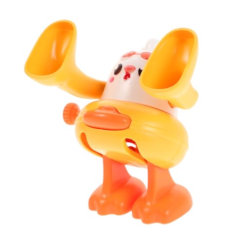 BESPORTBLE Kunststoff Hühnerspielzeug Aufziehspielzeug Für Tanzendes Und Hüpfendes Küken Geburtstagsgeschenk Und Party Favor Für Kleine BESPORTBLE Kunststoff Hühnerspielzeug Aufziehspielzeug Für Tanzendes Und Hüpfendes Küken Geburtstagsgeschenk Und Party Favor Für Kleine von BESPORTBLE