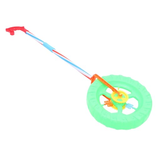 BESPORTBLE Kunststoff Lernspielzeug Lauflernhilfe für Kleinkinder Rotierender Schiebewagen Kreatives Design für Jungen und Fördert Laufen Lernen Motorischen BESPORTBLE Kunststoff Lernspielzeug Lauflernhilfe für Kleinkinder Rotierender Schiebewagen Kreatives Design für Jungen und Fördert Laufen Lernen Motorischen von BESPORTBLE