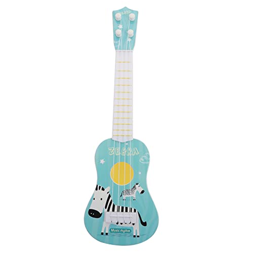 BESPORTBLE Kunststoff Ukulele Musikinstrument Für Anfänger Spielzeuggitarre Mit Saiten Für Jungen Und Gitarrenspielzeug Zur Musikalischen BESPORTBLE Kunststoff Ukulele Musikinstrument Für Anfänger Spielzeuggitarre Mit Saiten Für Jungen Und Gitarrenspielzeug Zur Musikalischen von BESPORTBLE
