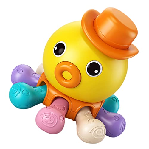 BESPORTBLE Kunterbuntes Badewannenspielzeug Für Kleinkinder Quietschendes Für Junge Mädchen Für Wasser Orangefarbene Finger Für Badespaß BESPORTBLE Kunterbuntes Badewannenspielzeug Für Kleinkinder Quietschendes Für Junge Mädchen Für Wasser Orangefarbene Finger Für Badespaß von BESPORTBLE