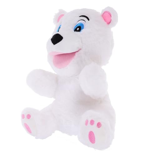 BESPORTBLE Kuschelige Handpuppe Interaktive Plüsch Handpuppe Für Rollenspiele Und Geschichten Für Lernspielzeug Und Partygift BESPORTBLE Kuschelige Handpuppe Interaktive Plüsch Handpuppe Für Rollenspiele Und Geschichten Für Lernspielzeug Und Partygift von BESPORTBLE