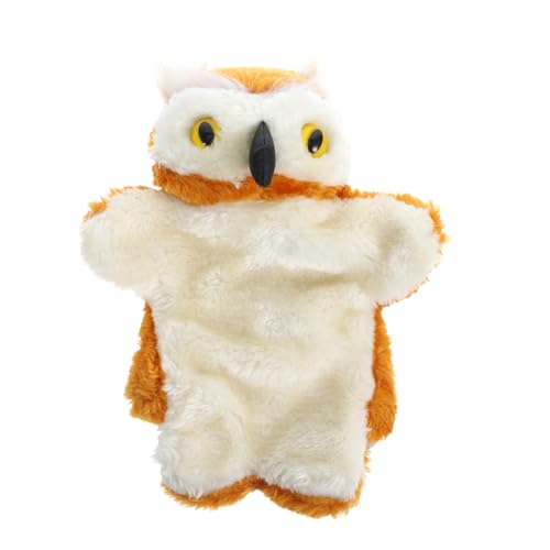 BESPORTBLE Kuschelige Handpuppe Katze Eule Weiches Plüsch Tier Handpuppenspielzeug für Eltern Junge Mädchen Interaktion Fördert Kreativität und Sprachentwicklung Erzählspielzeug BESPORTBLE Kuschelige Handpuppe Katze Eule Weiches Plüsch Tier Handpuppenspielzeug für Eltern Junge Mädchen Interaktion Fördert Kreativität und Sprachentwicklung Erzählspielzeug von BESPORTBLE