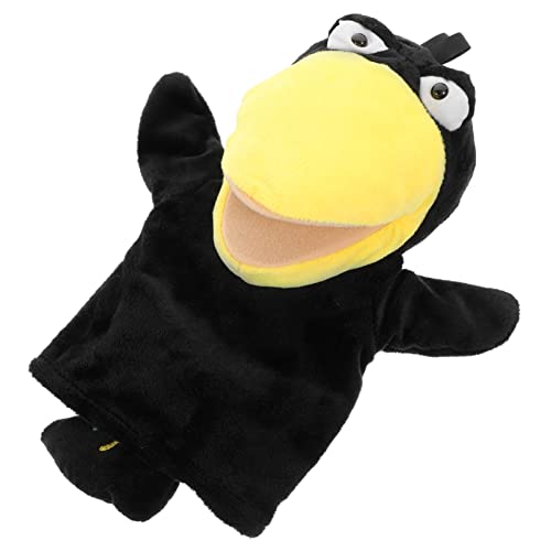 BESPORTBLE Kuschelige Handpuppe aus Plüsch Kreatives Cartoon Tier für Interaktives Lernspielzeug für Eltern Junge Mädchen Interaktion für Zuhause Kindergarten und Vorschule BESPORTBLE Kuschelige Handpuppe aus Plüsch Kreatives Cartoon Tier für Interaktives Lernspielzeug für Eltern Junge Mädchen Interaktion für Zuhause Kindergarten und Vorschule von BESPORTBLE