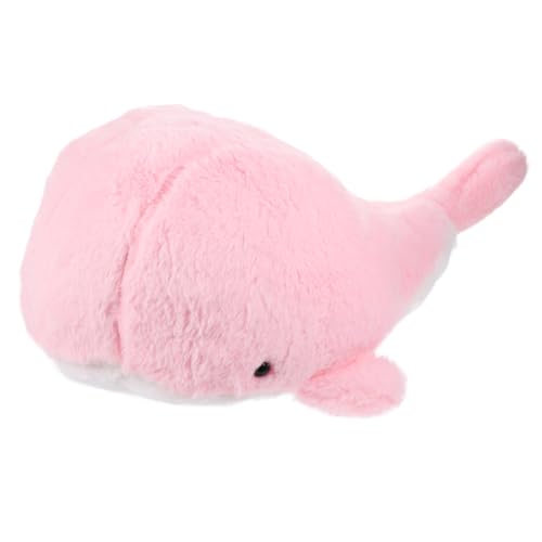 BESPORTBLE Kuschelige Walpuppe Weiches Plüschspielzeug Für Entzückende Sofadeko Für Jungen Und Fotorequisite Und Wohnaccessoire von BESPORTBLE
