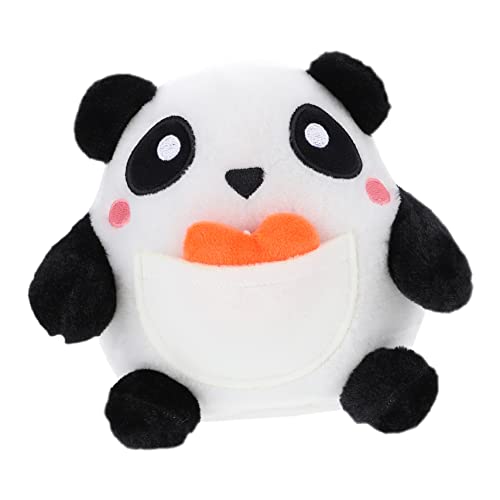 BESPORTBLE Kuscheliger Panda Plüschspielzeug für Niedliche Stoffpuppe für Zuhause Hochwertiges und Hautfreundliches Material als Dekoration und BESPORTBLE Kuscheliger Panda Plüschspielzeug für Niedliche Stoffpuppe für Zuhause Hochwertiges und Hautfreundliches Material als Dekoration und von BESPORTBLE
