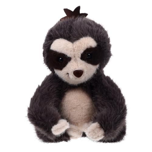 BESPORTBLE Kuscheliges Faultier Plüschtier Weiches Stofftier Niedliches Plüsch Faultier Ornament Heimdekoration Sicher Allergikerfreundlich BESPORTBLE Kuscheliges Faultier Plüschtier Weiches Stofftier Niedliches Plüsch Faultier Ornament Heimdekoration Sicher Allergikerfreundlich von BESPORTBLE