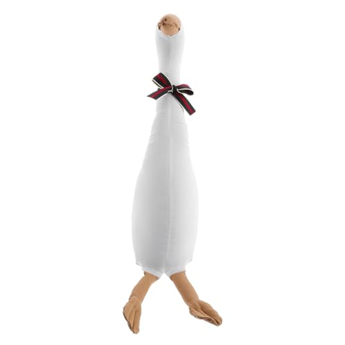 BESPORTBLE Kuscheliges Gänse Plüschspielzeug als Beruhigungsdoll Weiches Kuscheltier aus Baumwollstoff und PP Baumwolle als Einschlafhilfe und Kinderzimmer Deko für Mädchen und Junge Mädchen BESPORTBLE Kuscheliges Gänse Plüschspielzeug als Beruhigungsdoll Weiches Kuscheltier aus Baumwollstoff und PP Baumwolle als Einschlafhilfe und Kinderzimmer Deko für Mädchen und Junge Mädchen von BESPORTBLE