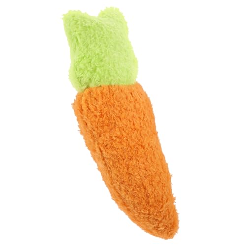 BESPORTBLE Kuscheliges Karottenkissen Aus Plüsch Weiches Karottenspielzeug Für Dekokissen Für Sofa Und Schlafzimmer Süßes Für Feiertage BESPORTBLE Kuscheliges Karottenkissen Aus Plüsch Weiches Karottenspielzeug Für Dekokissen Für Sofa Und Schlafzimmer Süßes Für Feiertage von BESPORTBLE