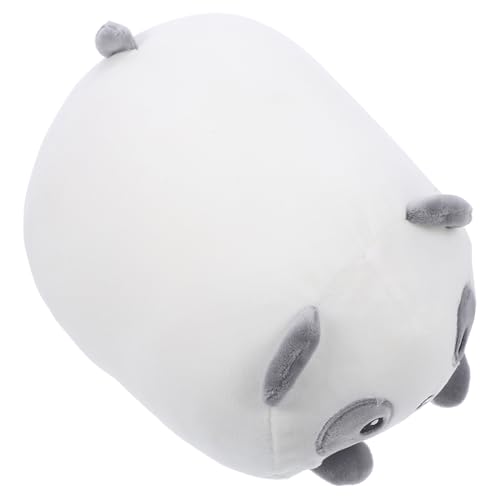 BESPORTBLE Kuscheliges Panda Plüschkissen Dekorativer Cartoon für Kinderzimmer und Wohnzimmer und Komfortabel BESPORTBLE Kuscheliges Panda Plüschkissen Dekorativer Cartoon für Kinderzimmer und Wohnzimmer und Komfortabel von BESPORTBLE
