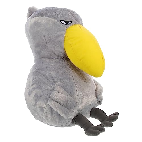 BESPORTBLE Kuschelplüsch Tierpuppe Weiches Vogelspielzeug Für Dekoration Im Kinderzimmer Und Für Jungen von BESPORTBLE