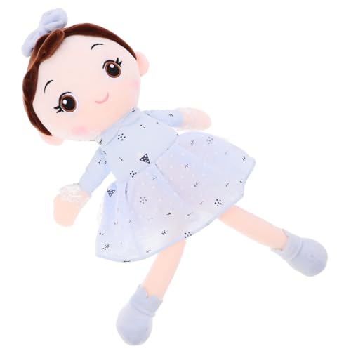 BESPORTBLE Kuschelpuppe Für Plüschspielzeug Mit Blumenrock Niedliche Stoffpuppe Für Jährige Mädchenspielzeug Und Schlafkissen BESPORTBLE Kuschelpuppe Für Plüschspielzeug Mit Blumenrock Niedliche Stoffpuppe Für Jährige Mädchenspielzeug Und Schlafkissen von BESPORTBLE