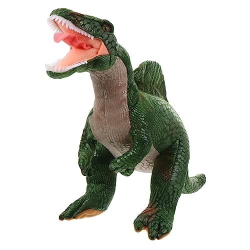 BESPORTBLE Kuscheltier Dinosaurier Weiches Plüschspielzeug für Geburtstagsgeschenke Sammeln und Sicher und Ungiftig Perfekter für Kleine Hände BESPORTBLE Kuscheltier Dinosaurier Weiches Plüschspielzeug für Geburtstagsgeschenke Sammeln und Sicher und Ungiftig Perfekter für Kleine Hände von BESPORTBLE