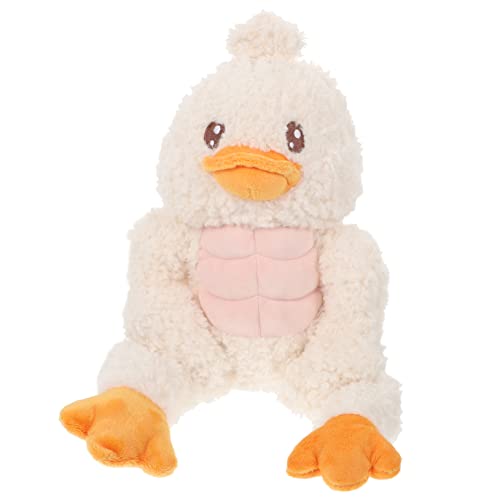 BESPORTBLE Kuscheltier Frosch Plüschfigur Für Dekoratives Stofftier Mit Süßem Design Kinderspielzeug Für Jungen von BESPORTBLE
