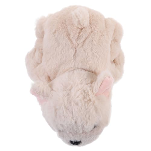 BESPORTBLE Kuscheltier Hund Slap Armband Niedliches Tier Umarmer Handgelenkspielzeug Partygeschenk oder Dekoration für Erwachsene für Verschiedene Anlässe von BESPORTBLE