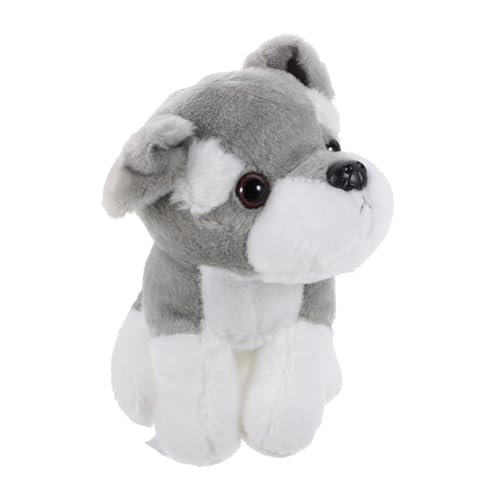 BESPORTBLE Kuscheltier Hundewelpe Plüschspielzeug Niedliche Stoffpuppe Für Dekoration Für Sofa Und Für Halloween Und Langlebig von BESPORTBLE