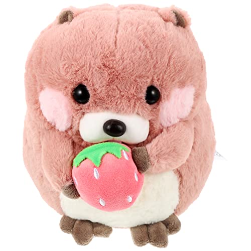 BESPORTBLE Kuscheltier Plüsch Bobac Süßes für zum Geburtstag Perfekter Begleiter zum und Schlafen Vielseitig Einsetzbar BESPORTBLE Kuscheltier Plüsch Bobac Süßes für zum Geburtstag Perfekter Begleiter zum und Schlafen Vielseitig Einsetzbar von BESPORTBLE