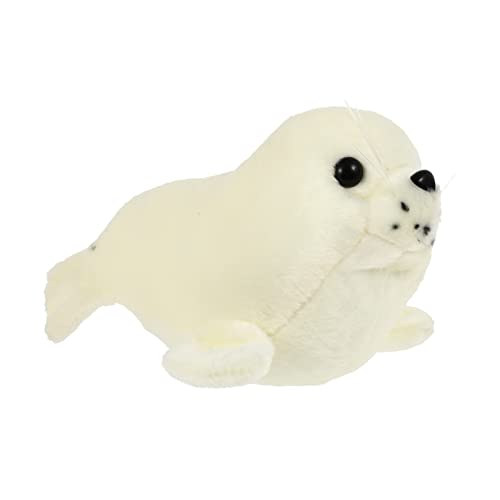 BESPORTBLE Kuscheltier Plüsch Seal Weiches Dichtungsförmiges Plüschspielzeug Entzückende Dekorationspuppe Für Sofaplatzierung BESPORTBLE Kuscheltier Plüsch Seal Weiches Dichtungsförmiges Plüschspielzeug Entzückende Dekorationspuppe Für Sofaplatzierung von BESPORTBLE