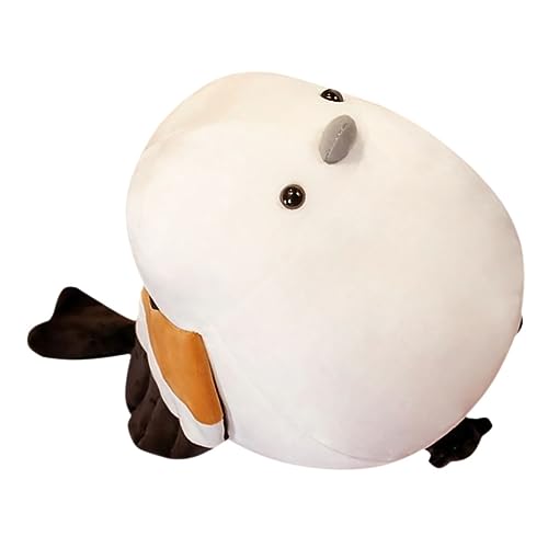 BESPORTBLE Kuscheltier Vogelplüschpuppe Lustige Gefüllte Cartoon Vogel Dekoration Weiches Kissen Für Vogelliebhaber Und Dekorationszwecke von BESPORTBLE