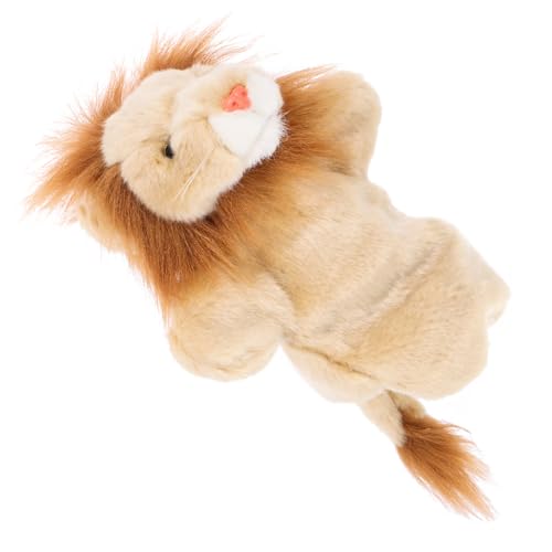 BESPORTBLE Kuscheltiere Handpuppe Interaktive Geschichtenerzähl Puppe für Fördert Kreativität Kommunikation und Eltern Junge Mädchen Beziehung aus Weichem Plüsch mit Beweglichem Mund BESPORTBLE Kuscheltiere Handpuppe Interaktive Geschichtenerzähl Puppe für Fördert Kreativität Kommunikation und Eltern Junge Mädchen Beziehung aus Weichem Plüsch mit Beweglichem Mund von BESPORTBLE
