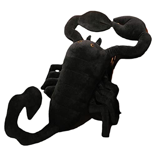 BESPORTBLE Kuscheltiere Scorpion Plüschspielzeug Realistisches und Sicheres Deko Element für Kreative Schlafbegleitung für Jungen BESPORTBLE Kuscheltiere Scorpion Plüschspielzeug Realistisches und Sicheres Deko Element für Kreative Schlafbegleitung für Jungen von BESPORTBLE