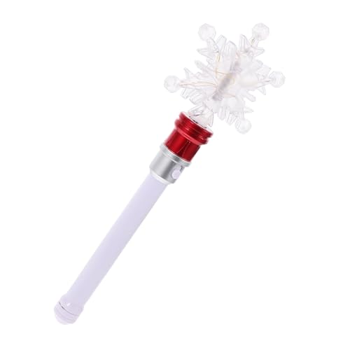 BESPORTBLE LED Feenstab Mit Licht Für Partys Konzerte Und Events Rotierende Lichtstab Geschenkidee Für Prinzessinnen Und Kostüm Events von BESPORTBLE