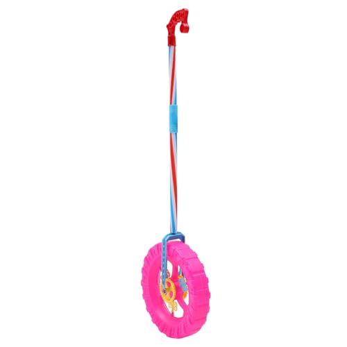 BESPORTBLE Lauflernhilfe Aus Kunststoff Für Kleinkinder Rotierender Lernlaufwagen Mit Teiligem Schiebegriff Für Junge Mädchen Zur Unterstützung Beim Laufen Farbe Zufällig BESPORTBLE Lauflernhilfe Aus Kunststoff Für Kleinkinder Rotierender Lernlaufwagen Mit Teiligem Schiebegriff Für Junge Mädchen Zur Unterstützung Beim Laufen Farbe Zufällig von BESPORTBLE