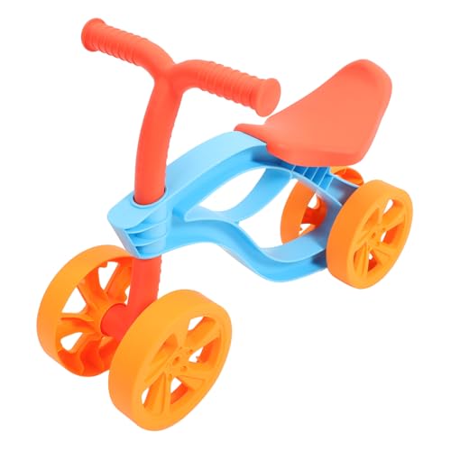 BESPORTBLE Laufradspielzeug Für Jahre Alte Kleinkinder Reitspielzeug Balance Und Motorischen Fähigkeiten Farbenfrohes Design BESPORTBLE Laufradspielzeug Für Jahre Alte Kleinkinder Reitspielzeug Balance Und Motorischen Fähigkeiten Farbenfrohes Design von BESPORTBLE