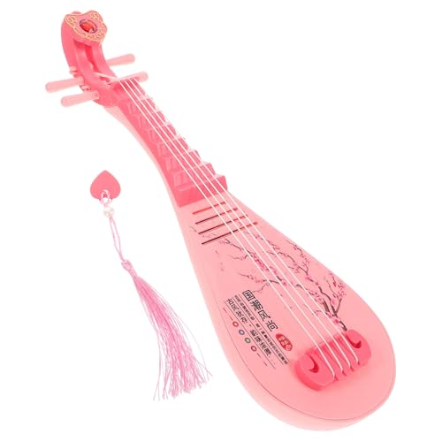 BESPORTBLE Laute für Musikalisches Frühförderungsinstrument aus Robustem für Zuhause und Bildungseinrichtungen Fördert Musikalische Fähigkeiten und Sensibilität BESPORTBLE Laute für Musikalisches Frühförderungsinstrument aus Robustem für Zuhause und Bildungseinrichtungen Fördert Musikalische Fähigkeiten und Sensibilität von BESPORTBLE
